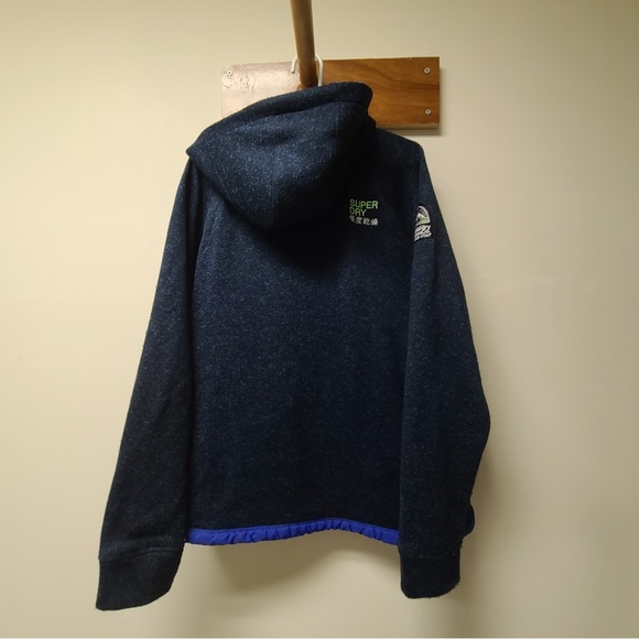 COPY - SUPERDRY Lined Jacket in great condition - Picture 5 of 11